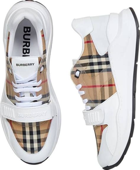 Herenschoenen van Burberry 